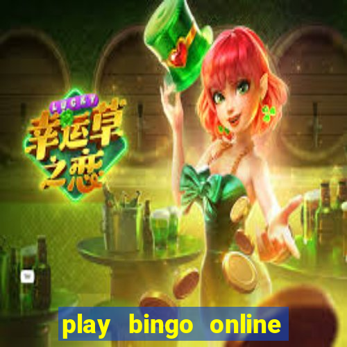 play bingo online for free for fun