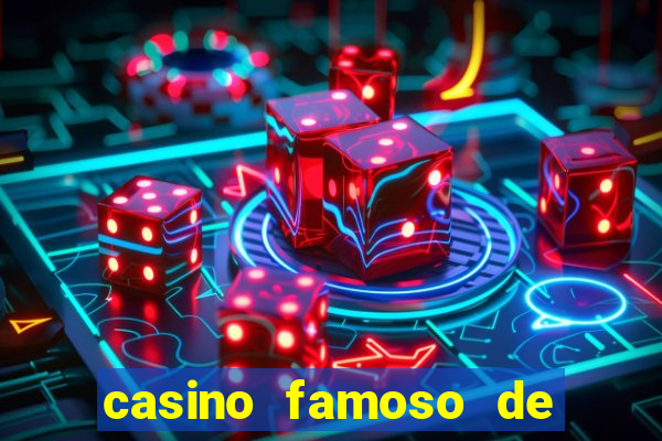 casino famoso de las vegas