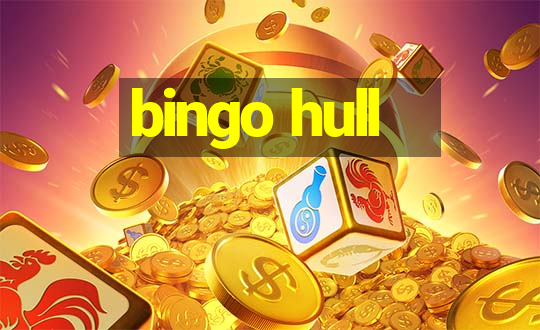 bingo hull