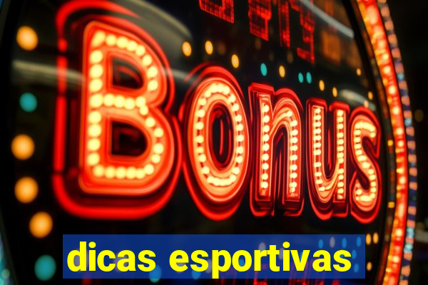 dicas esportivas