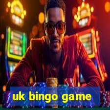 uk bingo game