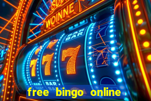 free bingo online for fun