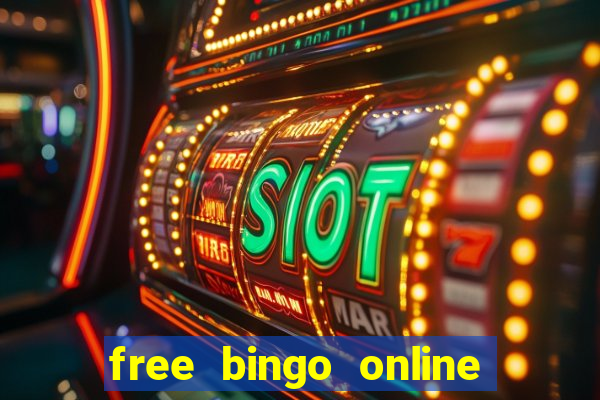 free bingo online for fun