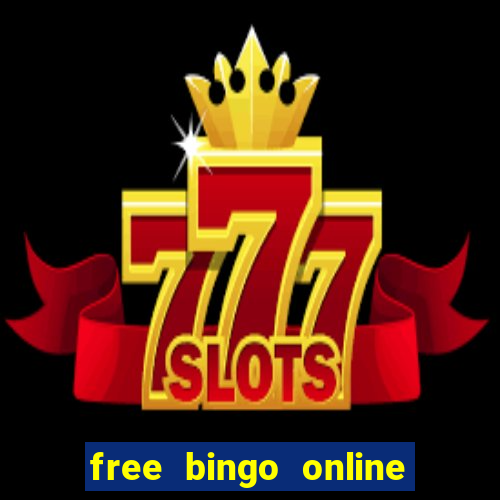 free bingo online for fun