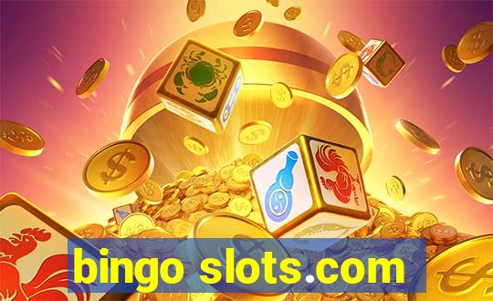 bingo slots.com