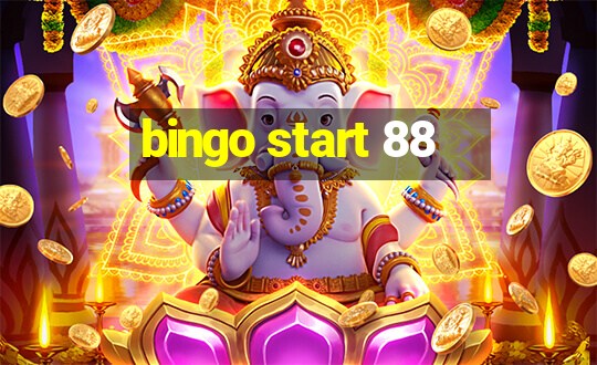 bingo start 88