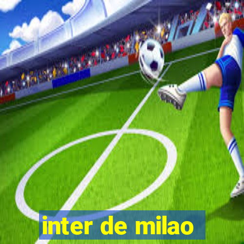 inter de milao