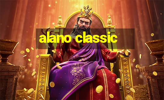 alano classic