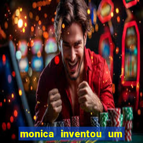 monica inventou um jogo de bingo