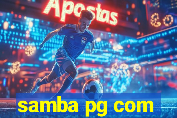 samba pg com