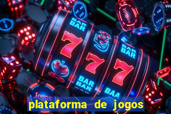 plataforma de jogos do tigre que paga