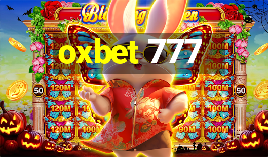 oxbet 777