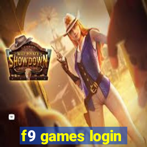 f9 games login