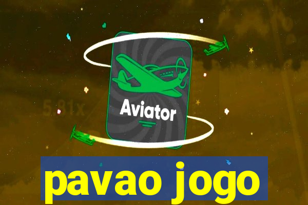 pavao jogo