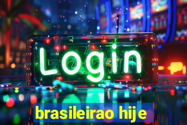 brasileirao hije