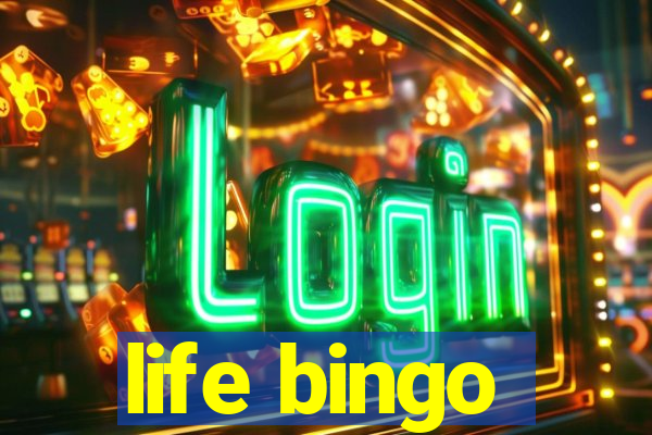 life bingo