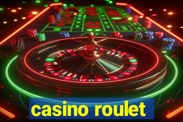 casino roulet