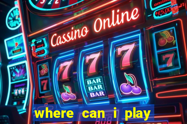 where can i play bingo and keno online