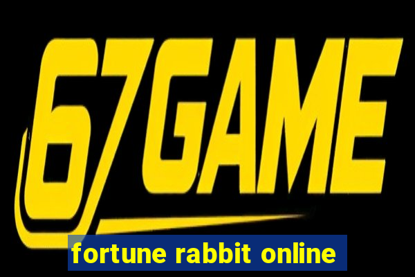 fortune rabbit online