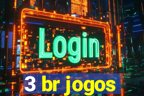 3 br jogos