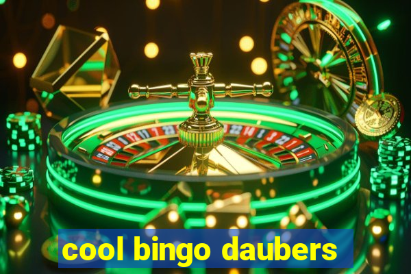 cool bingo daubers