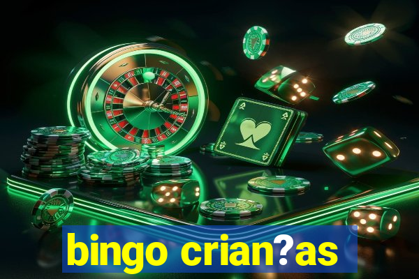 bingo crian?as