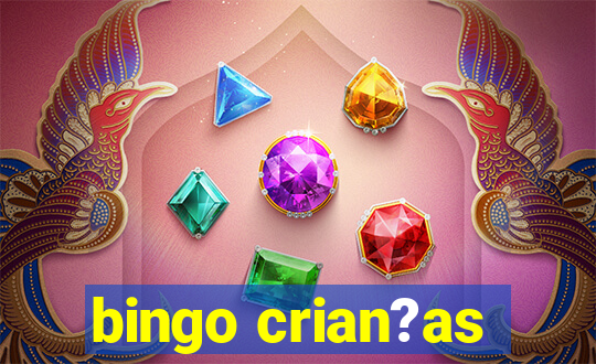 bingo crian?as