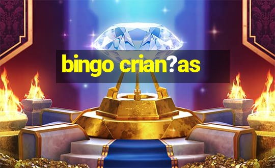 bingo crian?as