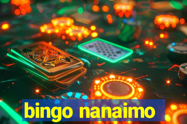 bingo nanaimo