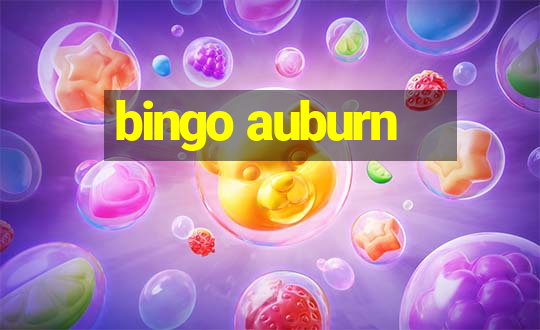 bingo auburn