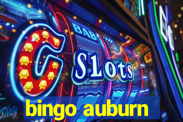 bingo auburn