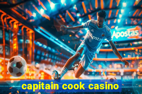 capitain cook casino