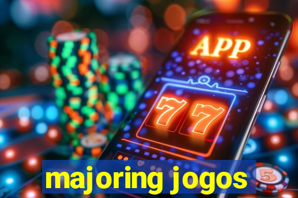 majoring jogos