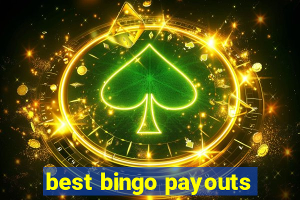 best bingo payouts