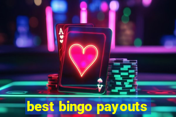 best bingo payouts