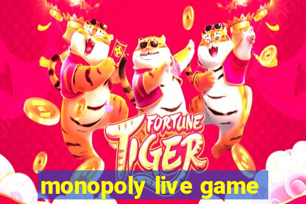 monopoly live game