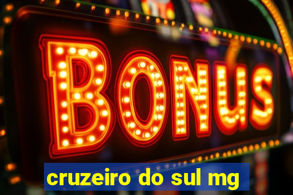 cruzeiro do sul mg