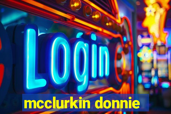 mcclurkin donnie