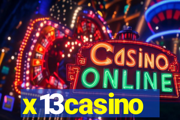 x13casino