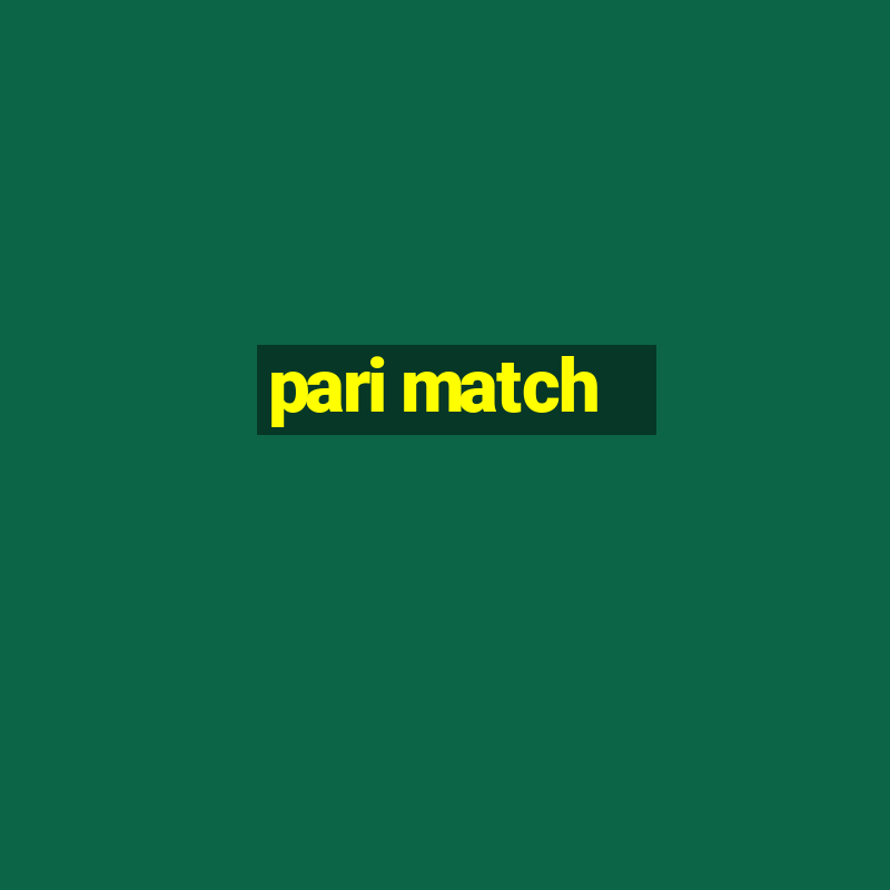 pari match