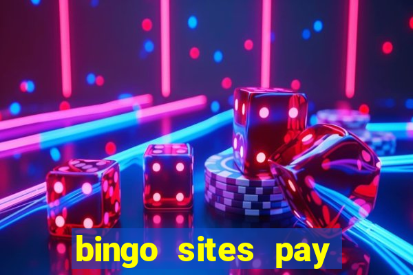 bingo sites pay with phone bill