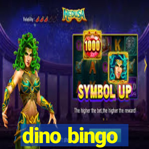 dino bingo