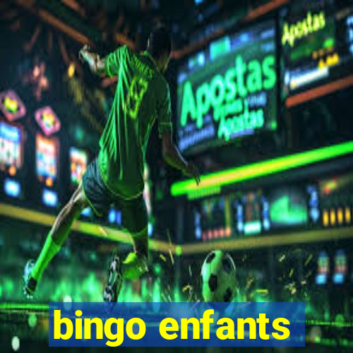 bingo enfants