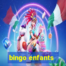 bingo enfants