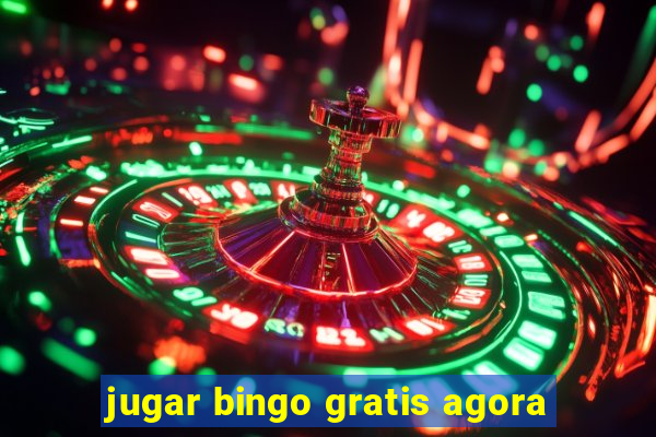 jugar bingo gratis agora