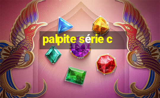 palpite série c