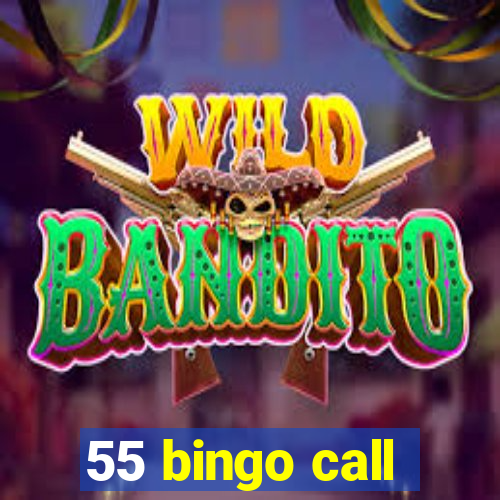 55 bingo call