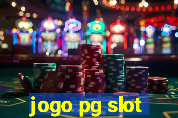 jogo pg slot