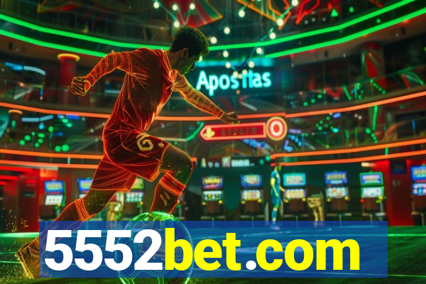 5552bet.com