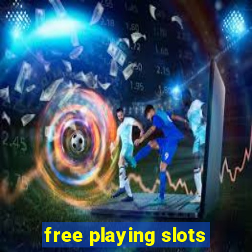 free playing slots